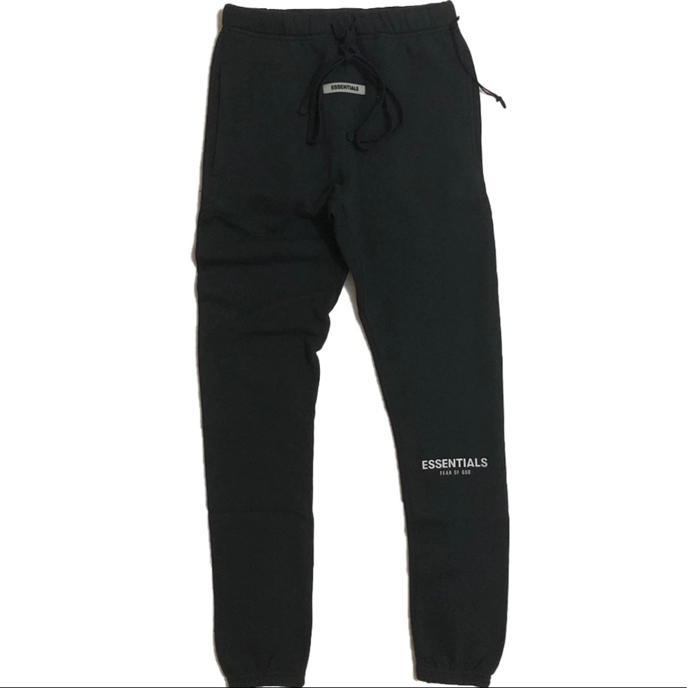 Fear of God SS20 Essentials Sweats - Medium